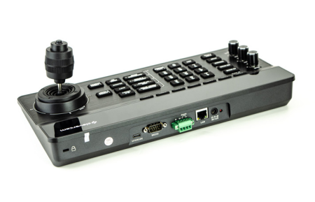 CleverCam Camera Control Pro NDI пульт управления PTZ камерами 